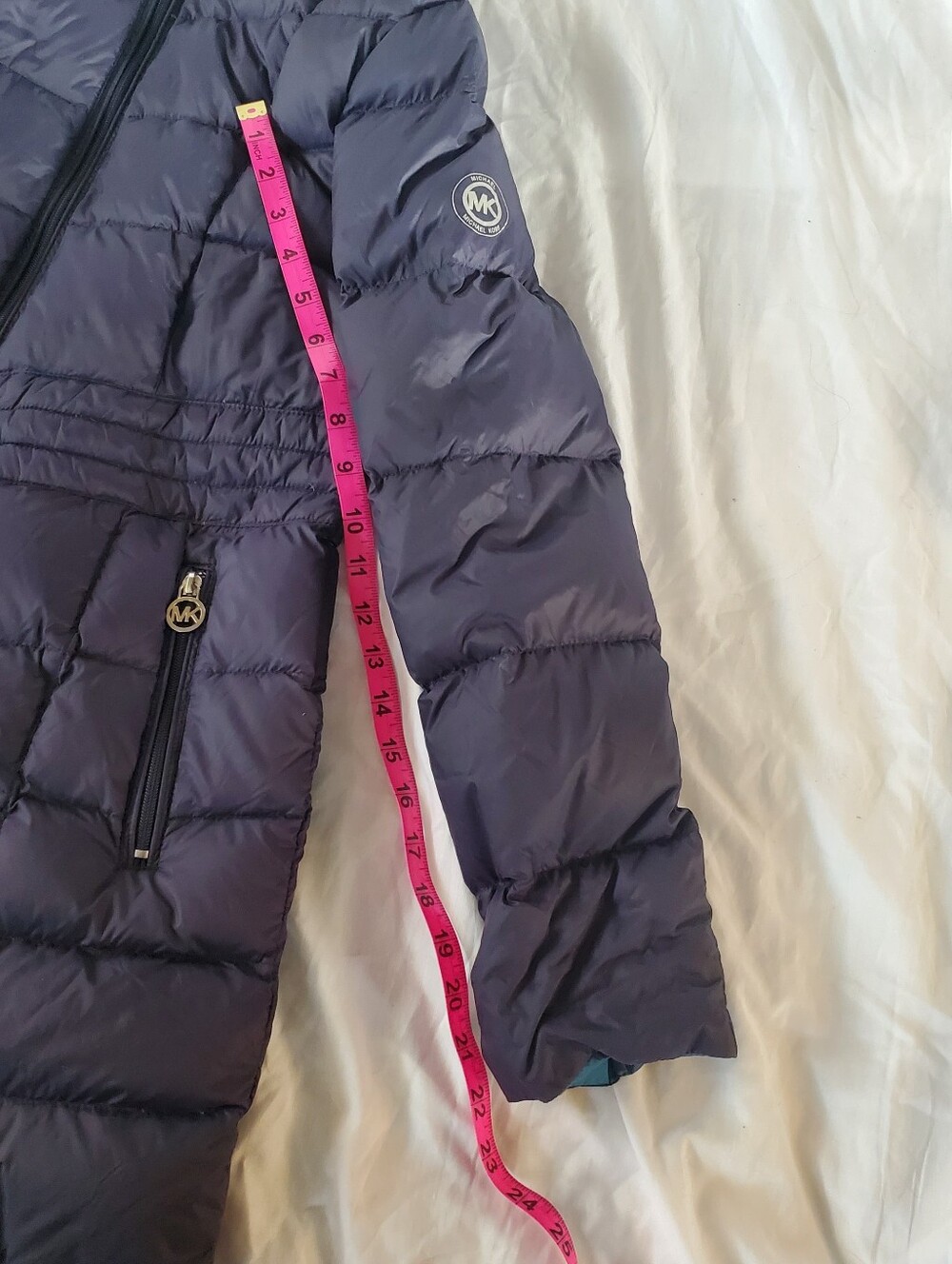 Down Jacket - Picture 7 of 16